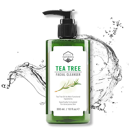 Naturista Tea Tree Facial Cleanser,Naturista Tea Tree ,Naturista เจลล้างหน้าทีทรี,เจลล้างหน้าทีทรี,Naturista Tea Tree Facial Cleanser ราคา,Naturista Tea Tree Facial Cleanser ดีไหม,Naturista ซื้อที่ไหน,